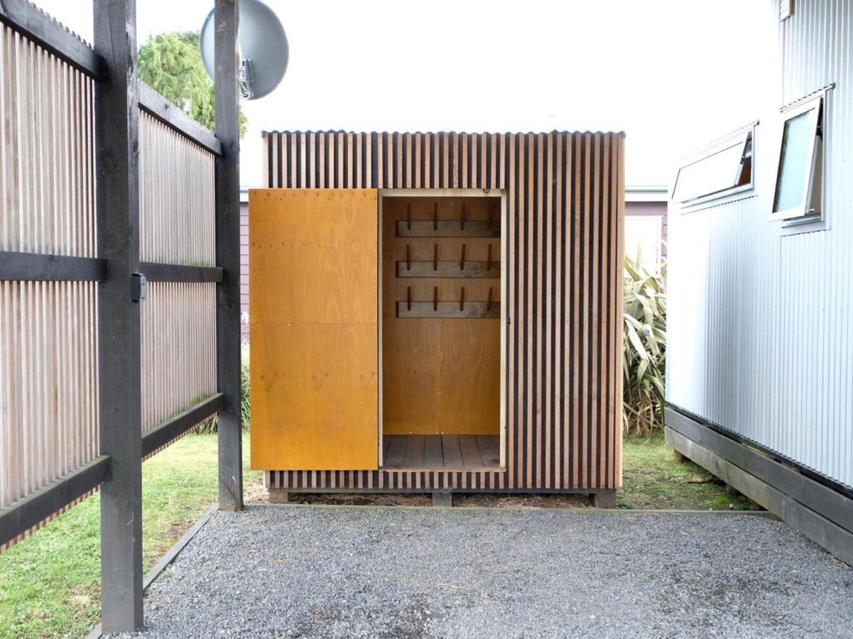 Stargazer - Ohakune Holiday Home Экстерьер фото