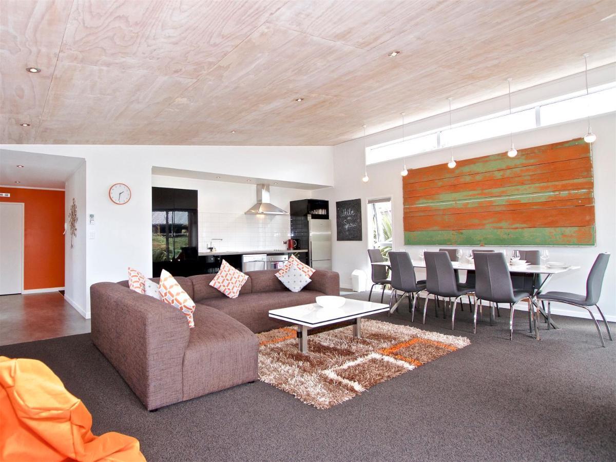 Stargazer - Ohakune Holiday Home Экстерьер фото