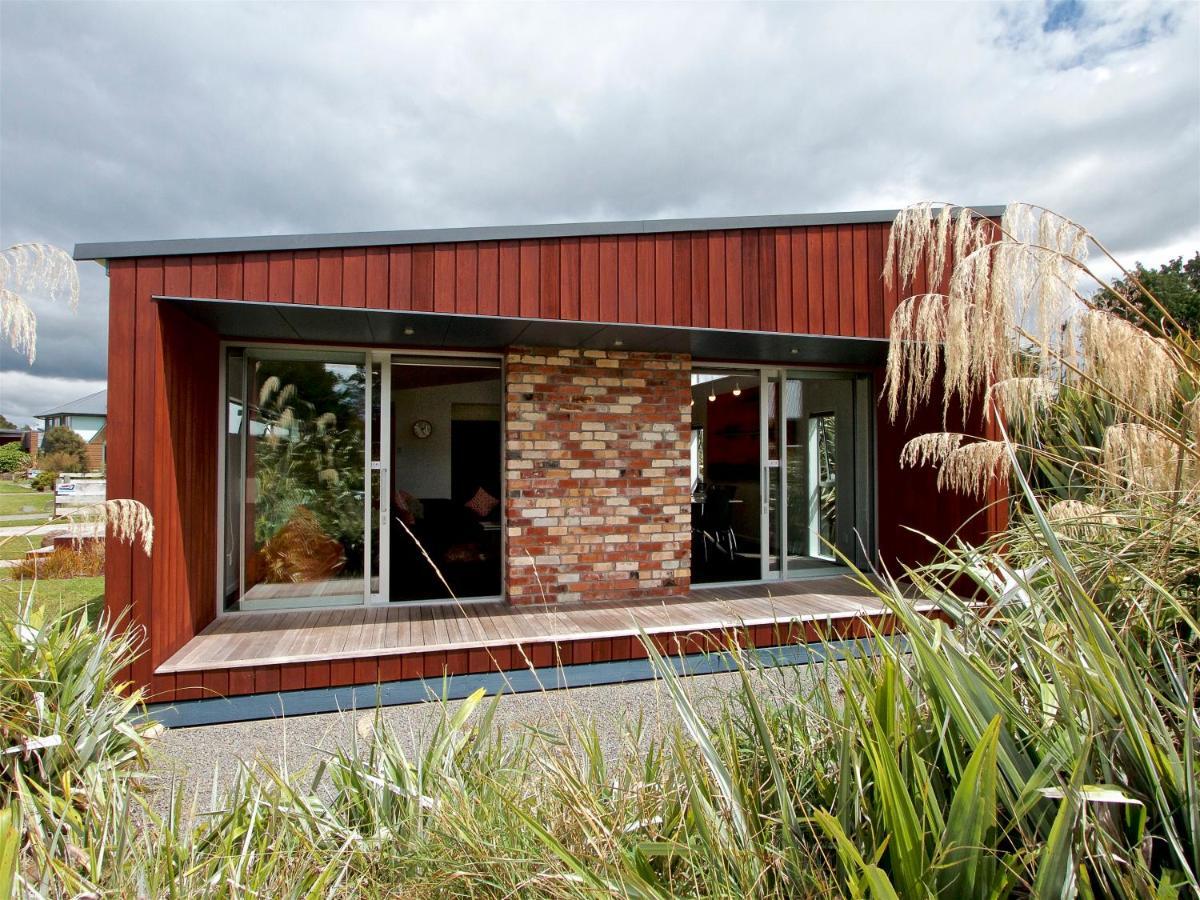 Stargazer - Ohakune Holiday Home Экстерьер фото