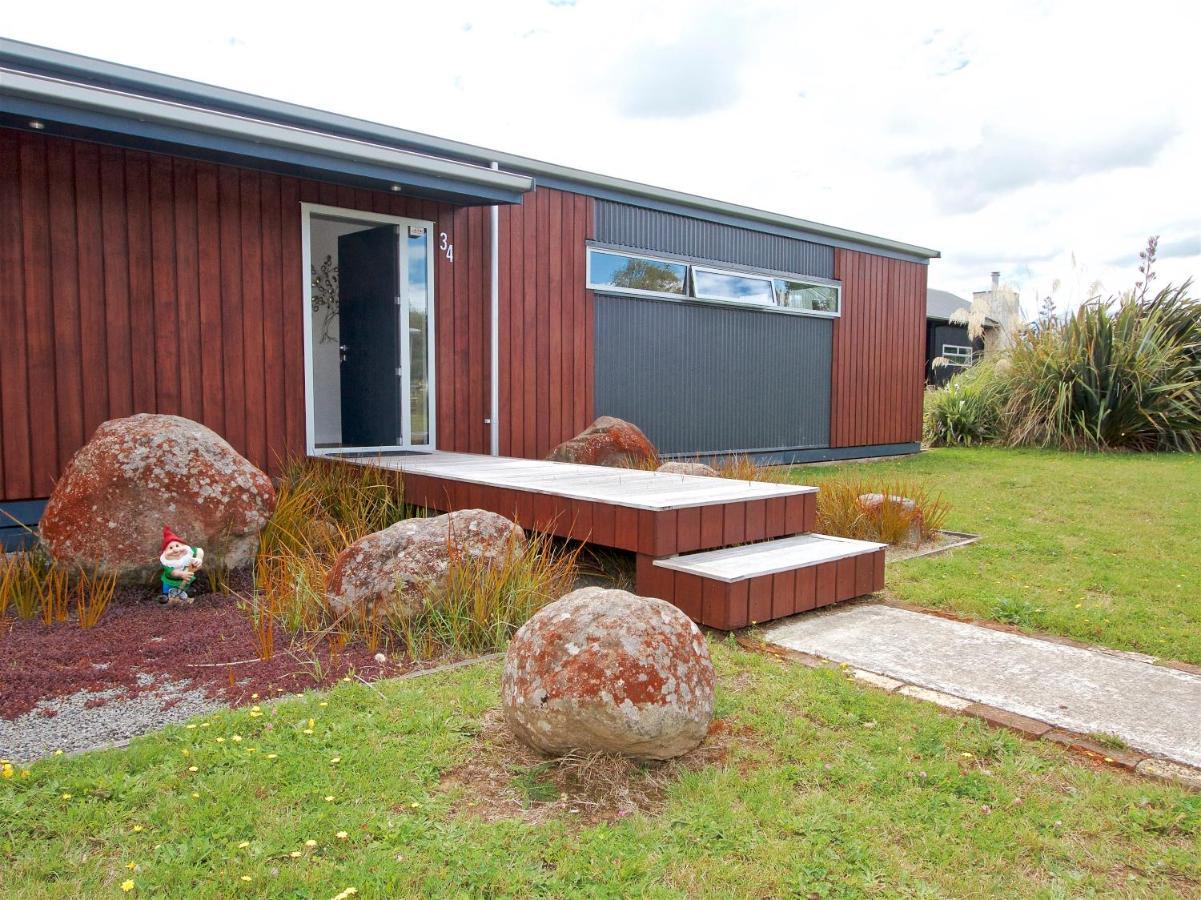 Stargazer - Ohakune Holiday Home Экстерьер фото